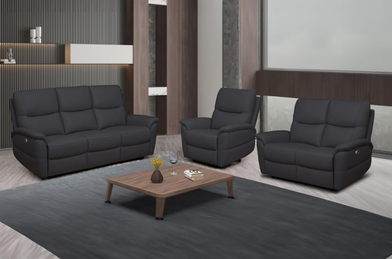 T1121 Power Recliner Sofa Set - Image 2