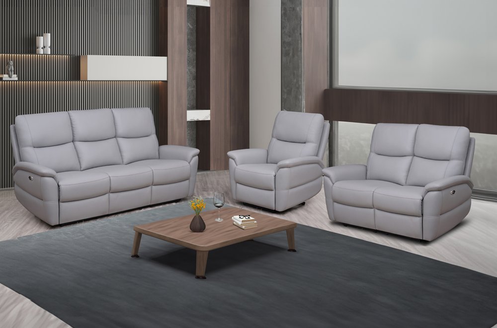 T1121 Power Recliner Sofa Set