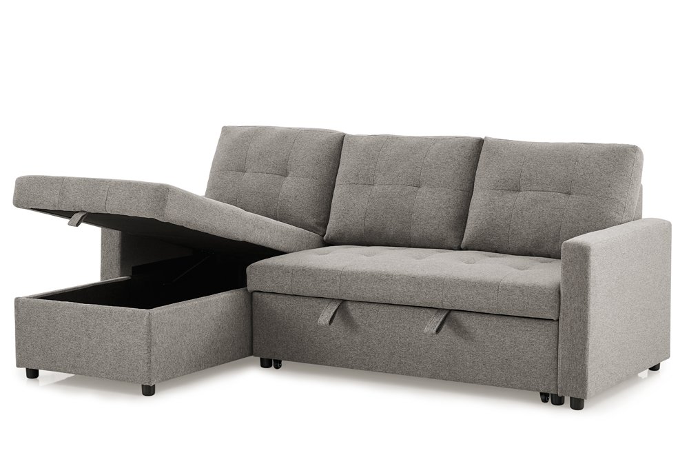 T1245 Pull-Out Sofa Sectional - Image 3