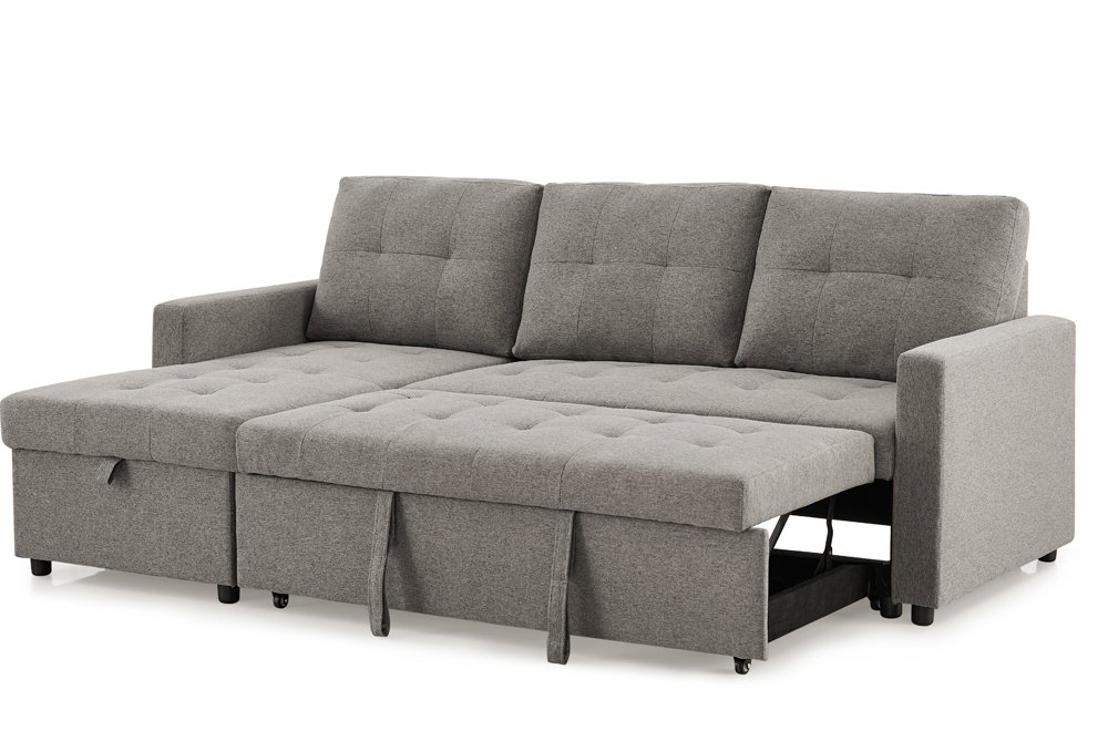 T1245 Pull-Out Sofa Sectional - Image 2