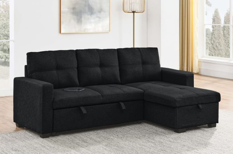 T1247 Pull-Out Sofa Sectional - Image 5