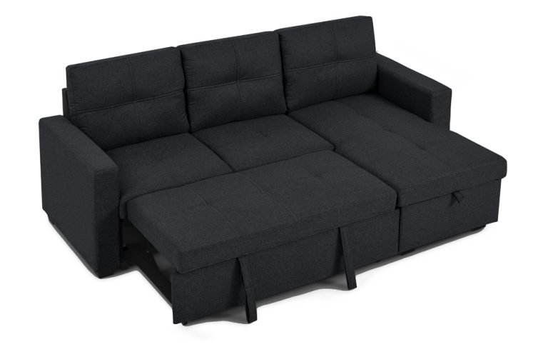 T1247 Pull-Out Sofa Sectional - Image 2