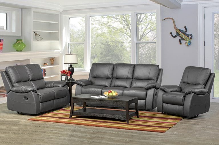 T1415 Recliner Sofa Set - Image 2