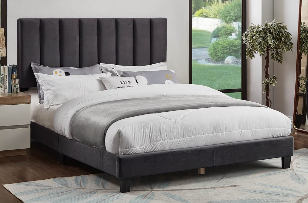T2118 Adjustable Headboard & Bed - Image 2