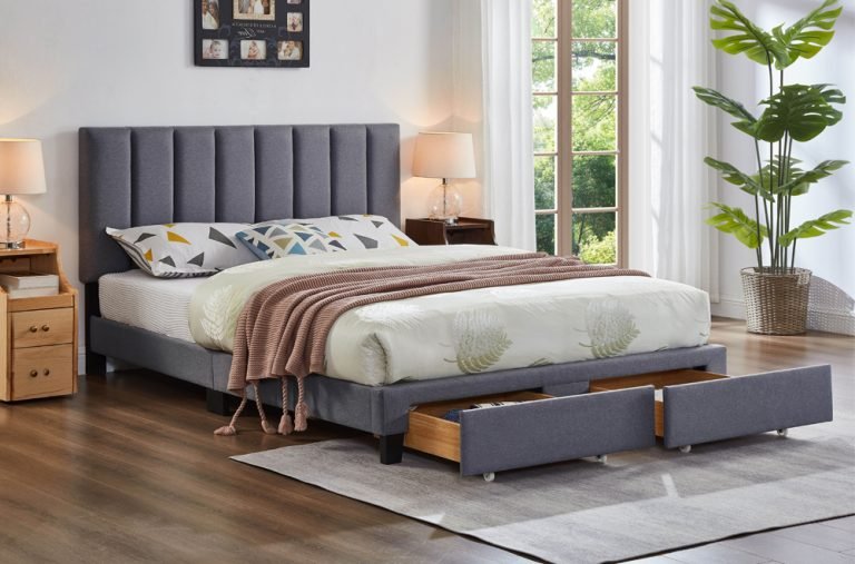 T2120 Storage Bed