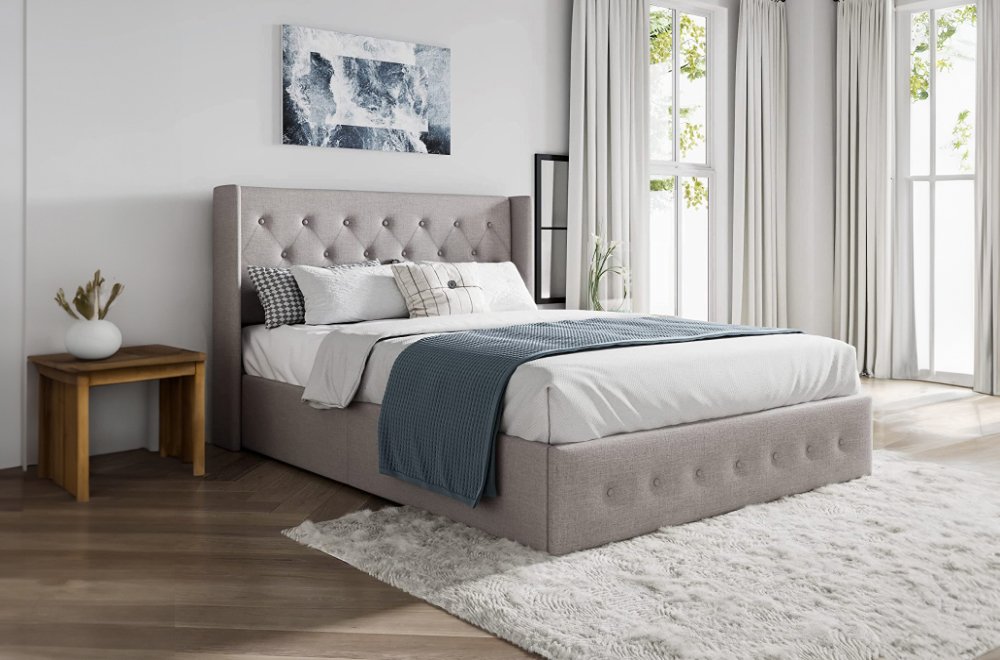 T2162 Storage Platform Bed