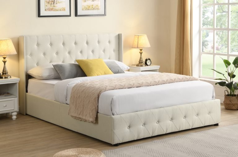 T2162 Storage Platform Bed - Image 3