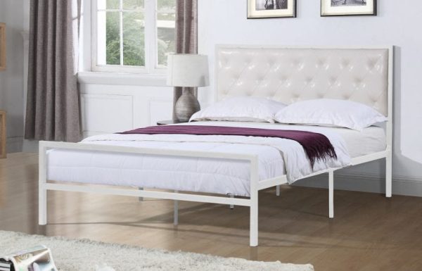 T2208 Platform Bed - Image 4