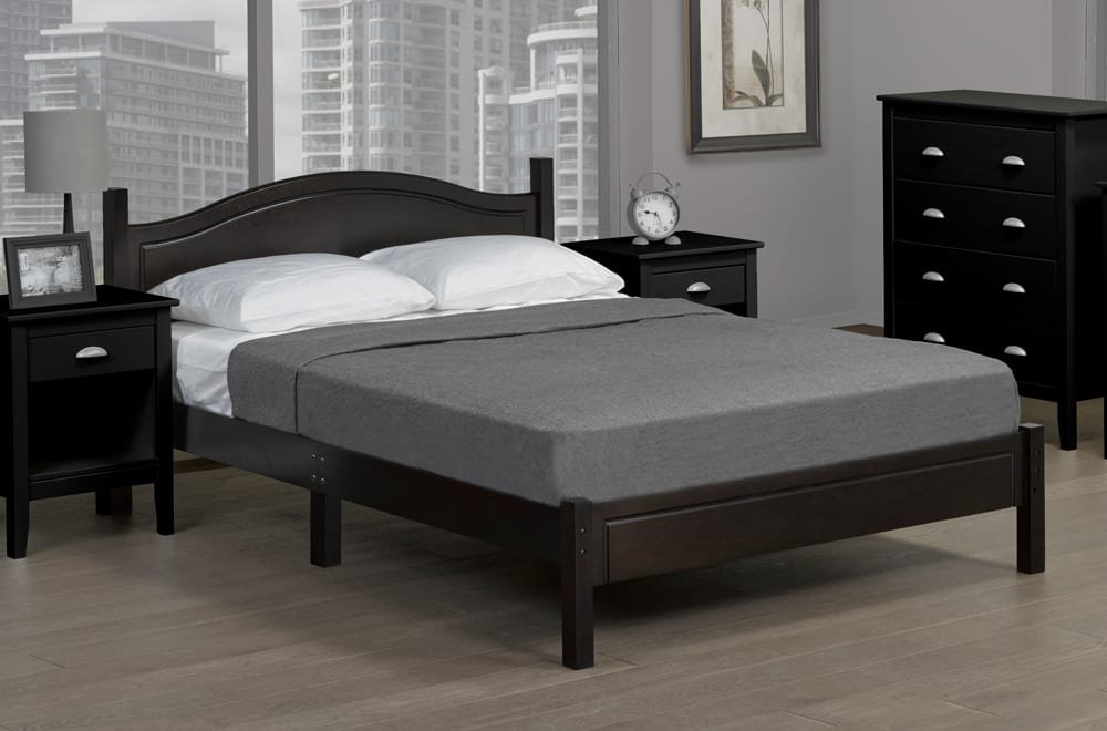 T2342 Platform Bed - Image 2