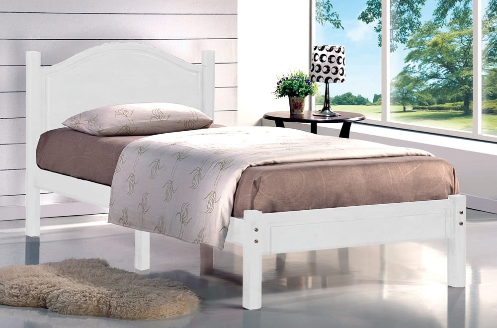T2342 Platform Bed - Image 4