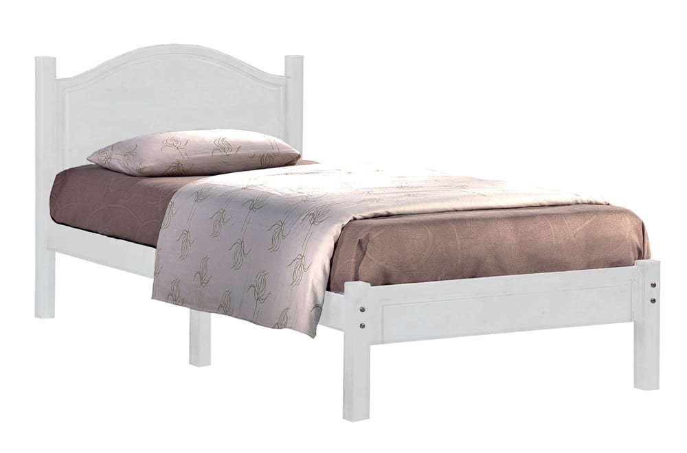 T2342 Platform Bed - Image 5