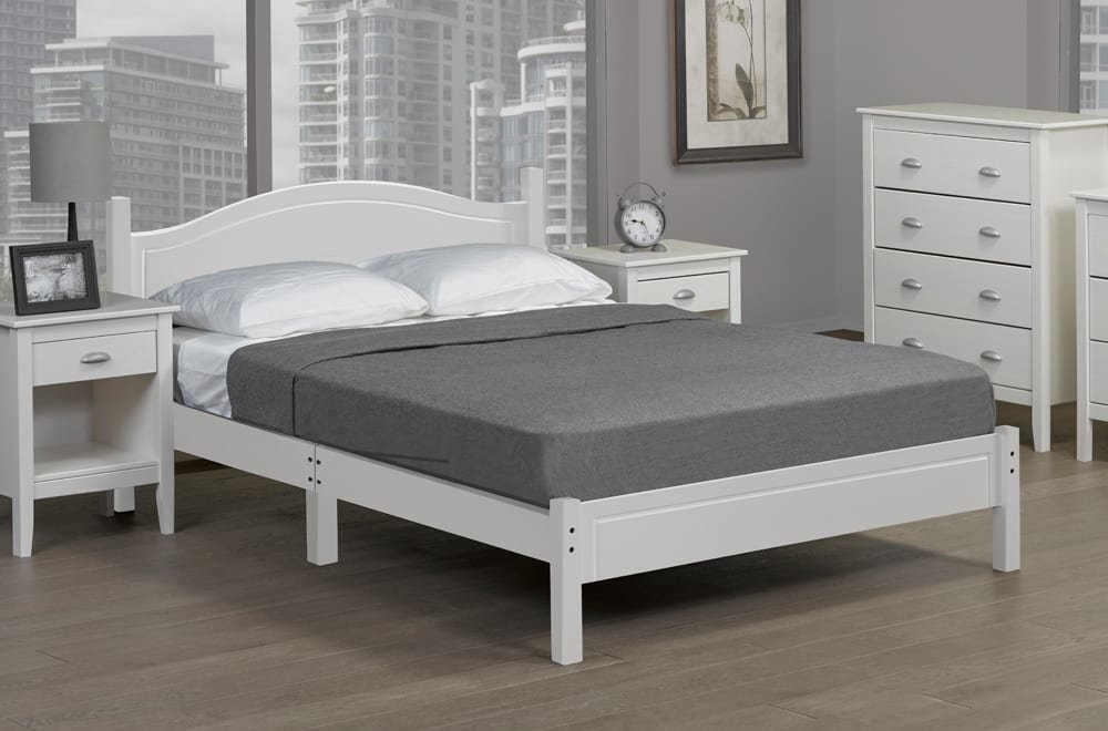 T2342 Platform Bed - Image 3