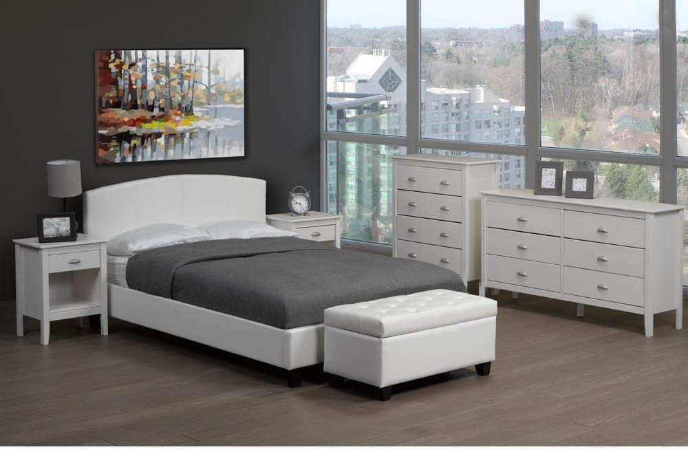 T2350 Platform Bed - Image 4