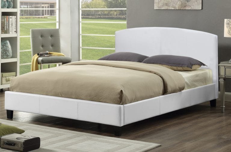 T2350 Platform Bed - Image 3