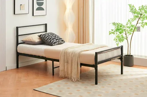 T2412 Platform Bed