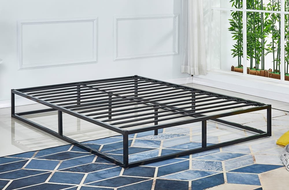 T2425 Metal Frame Platform Bed - Image 2