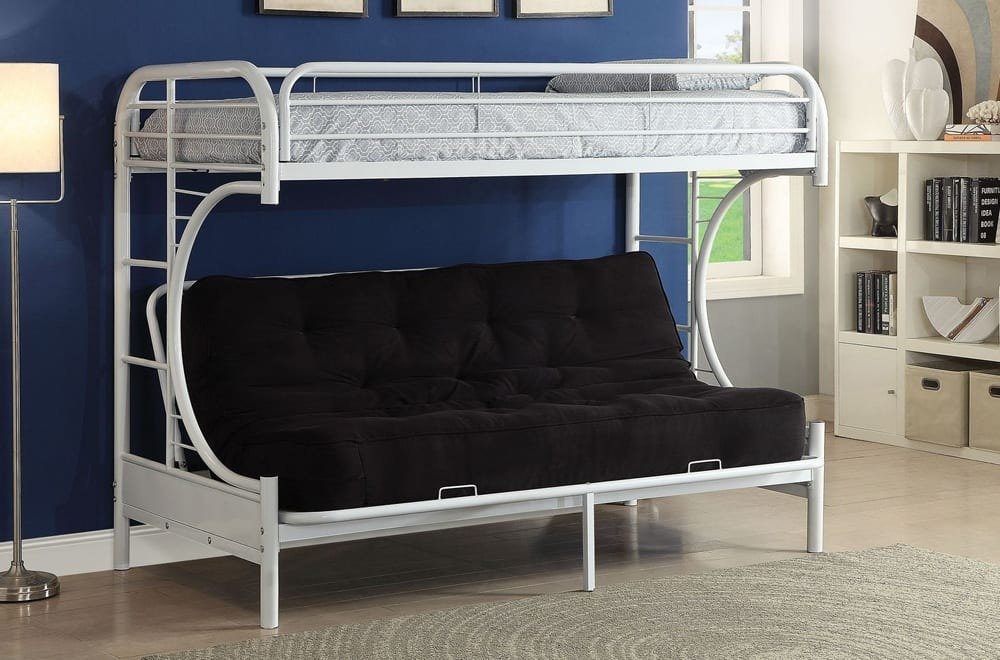 T2800 Futon Bunk Bed - Image 2