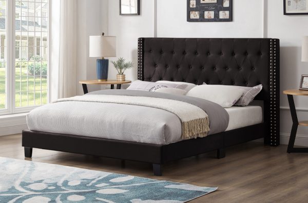 T2109 Platform Bed - Image 2