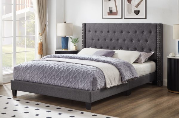 T2109 Platform Bed