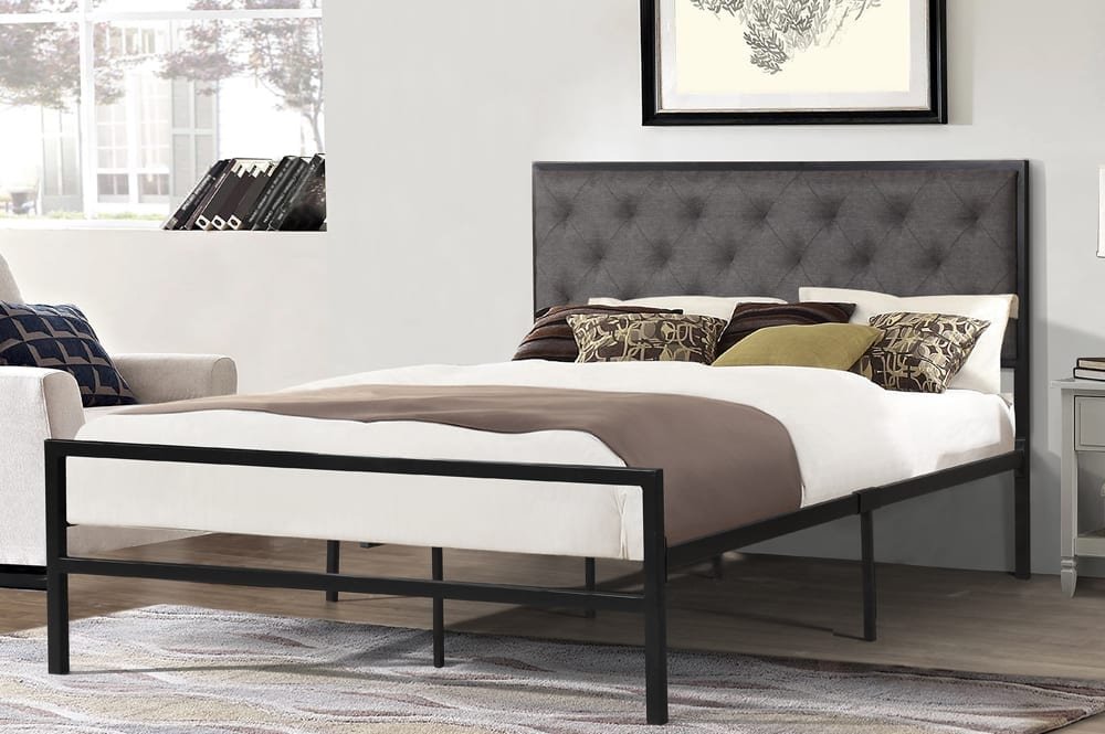 T2288 Platform Bed - Image 2