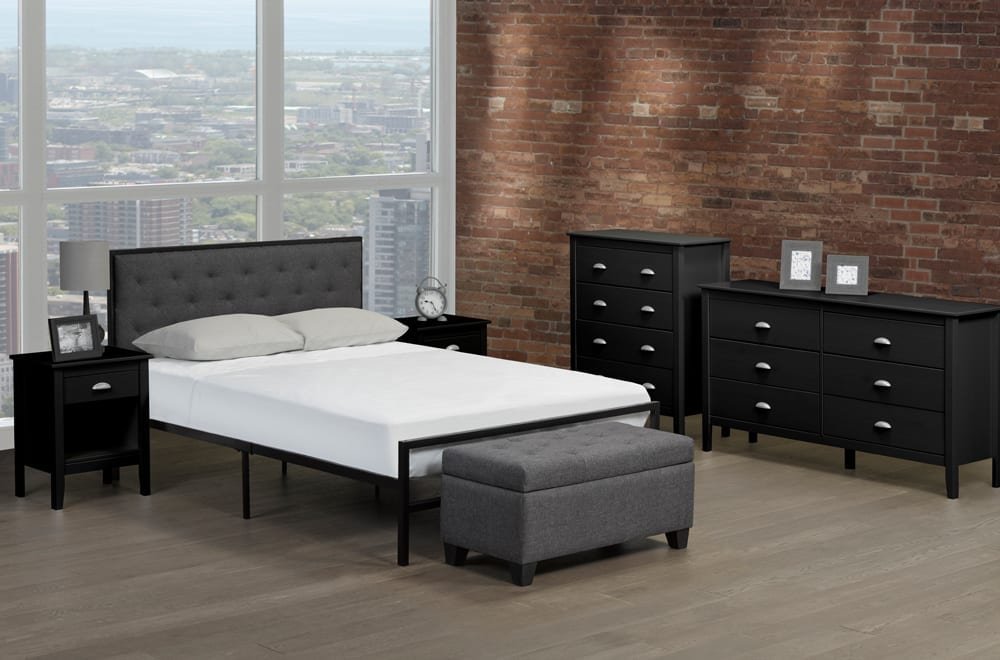 T2288 Platform Bed