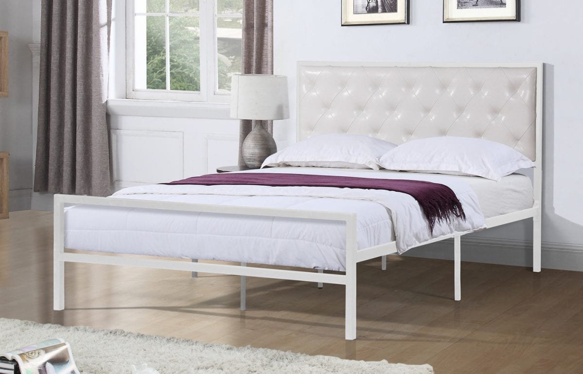 T2288 Platform Bed - Image 3